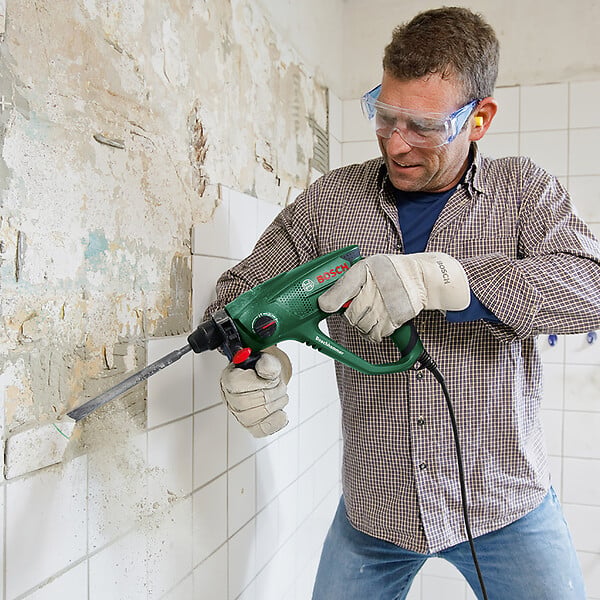 BOSCH - Perforateur burineur filaire PBH 2500 SRE - 600 W - large