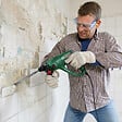 BOSCH - Perforateur burineur filaire PBH 2500 SRE - 600 W - vignette