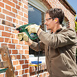 BOSCH - Perforateur burineur filaire PBH 2500 SRE - 600 W - vignette