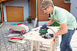 BOSCH - Scie sauteuse filaire - PST 9500 PEL SDS - 620 W - vignette