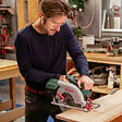 BOSCH - Scie circulaire PKS 66-2 AF - 1600W - vignette