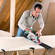 BOSCH - Scie circulaire PKS 66-2 AF - 1600W - vignette