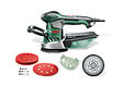 BOSCH - Ponceuse excentrique filaire - 370W - PEX 4000 AE - 125mm - vignette