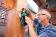 BOSCH - Ponceuse excentrique filaire - 370W - PEX 4000 AE - 125mm - vignette