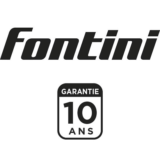 FONTINI - FONTINI Lot de 4 prises sans terre NEO EVO - large