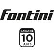 FONTINI - FONTINI Lot de 4 prises sans terre NEO EVO - vignette
