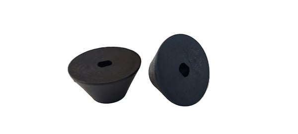 SOPREMA - Kit de fixation soubassement - 200 pièces - Acier - large
