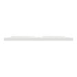 SCHNEIDER ELECTRIC - Plaque de finition - Odace Styl - Blanc - 2 postes - vignette