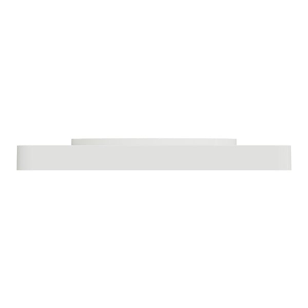 SCHNEIDER ELECTRIC - Plaque de finition Odace Touch - Blanc - 1 poste - large