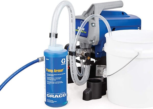 MAGNUM BY GRACO - Liquide 1 Litre Protection Pompe (Pump armor) Magnum by Graco - large