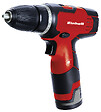 EINHELL - Perceuse visseuse sans fil - TH-CD 12-2 Li - 12V - vignette