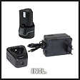 EINHELL - Perceuse visseuse sans fil - TH-CD 12-2 Li - 12V - vignette