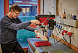 EINHELL - Perceuse à colonne TC-BD 450 - vignette