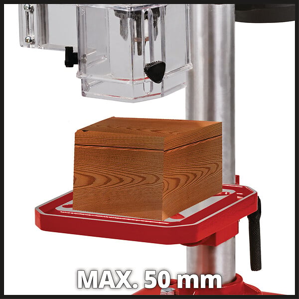 EINHELL - Perceuse à colonne TC-BD 450 - large