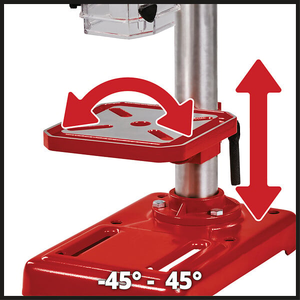 EINHELL - Perceuse à colonne TC-BD 450 - large
