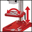 EINHELL - Perceuse à colonne TC-BD 450 - vignette