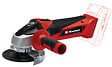 EINHELL - Meuleuse d'angle sans fil 18V - Diam.115mm - 8500 tr/min - vignette