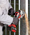 EINHELL - Meuleuse d'angle sans fil 18V - Diam.115mm - 8500 tr/min - vignette