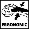 EINHELL - Meuleuse d'angle sans fil 18V - Diam.115mm - 8500 tr/min - vignette