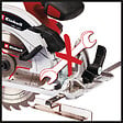 EINHELL - Scie circulaire sans fil TE-CS 18/165-1 Li - 18V - vignette