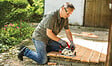 EINHELL - Scie circulaire sans fil TE-CS 18/165-1 Li - 18V - vignette