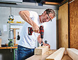 EINHELL - Perceuse-visseuse sans fil TC-CD 18/35 Li-Solo - 18V - vignette
