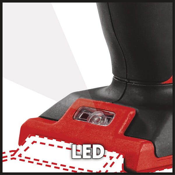 EINHELL - Perceuse-visseuse sans fil TC-CD 18/35 Li-Solo - 18V - large