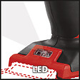 EINHELL - Perceuse-visseuse sans fil TC-CD 18/35 Li-Solo - 18V - vignette