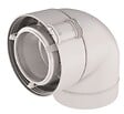 UBBINK - Coude PPTLPP Rolux Condensation Sékurit 87 Ø 80125 - vignette