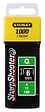 STANLEY - Agrafes 8 mm type G boîte de 5000 - STANLEY - 1-TRA705-5T - vignette
