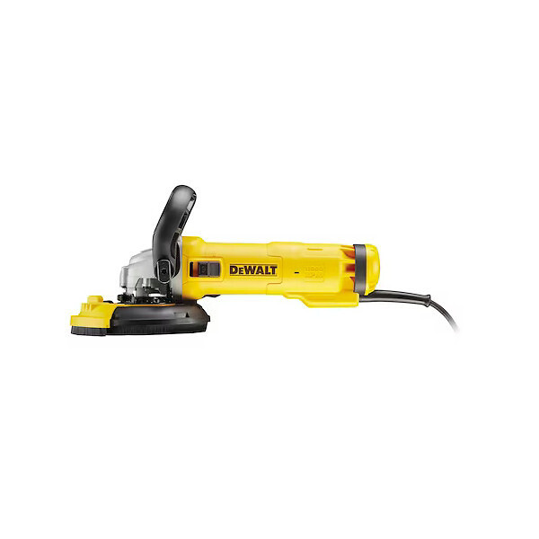 DEWALT - Meuleuse d'angle 1200 W à˜ 125 mm avec système anti-redémarrage et coffret DWE4217KT DeWalt - large