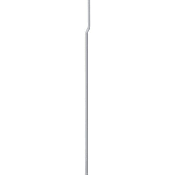 GEBERIT - Tuyau WC pour cuvette mi hauteur réglable blanc - GEBERIT - 118.100.11.1 - large