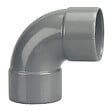 WAVIN - Coude PVC Wavin Femelle Femelle 87  30 - vignette
