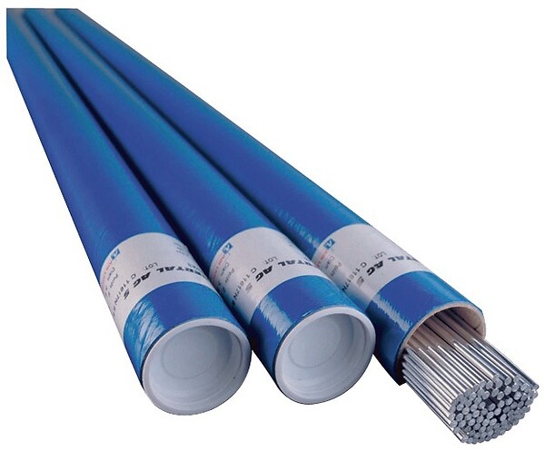 SAF-FRO - Métal dapport SAFFRO ALTIG INOX - large