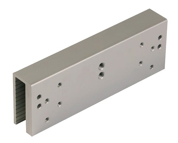 SEWOSY - Sewosy Profile U pour ouvrant en verre 10-13mm pour EF300Z / EF550Z. - large