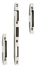 ASSA ABLOY - Gâches pour serrure à larder 20515 main droite jeu de 3 - large