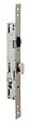 METALUX - Serrure 3 points pêne dormant seul coffre 92MTX T9 36mm T24 - METALUX - F1T9360200 - vignette