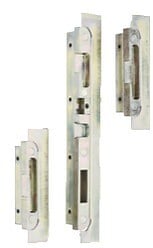 ASSA ABLOY - Jeu de 3 gâches pour serrure 20215 bouts ronds type 16 main droite - large