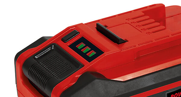 EINHELL - Batterie Power X-Change Plus - 18V 5,2 Ah - large