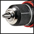 EINHELL - Perceuse-visseuse sans fil TE-CD 18-50 Li BL Solo - 18V - vignette