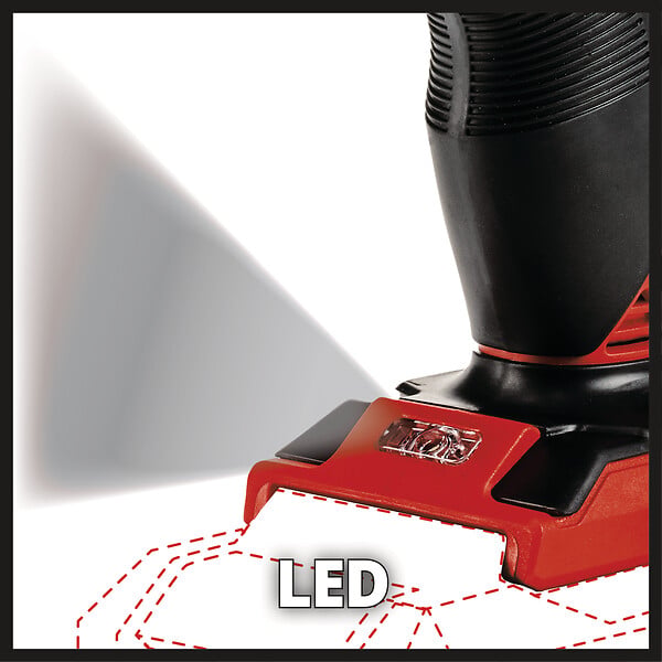 EINHELL - Perceuse-visseuse sans fil TE-CD 18-50 Li BL Solo - 18V - large