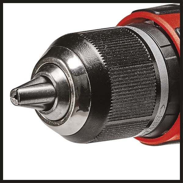 EINHELL - Perceuse visseuse à percussion sans fil - 18V - 50 Nm - large