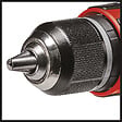 EINHELL - Perceuse visseuse à percussion sans fil - 18V - 50 Nm - vignette