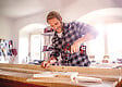 EINHELL - Perceuse visseuse à percussion sans fil - 18V - 50 Nm - vignette