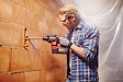 EINHELL - Marteau perforateur sans fil - HEROCCO - 18V - 20mm - vignette