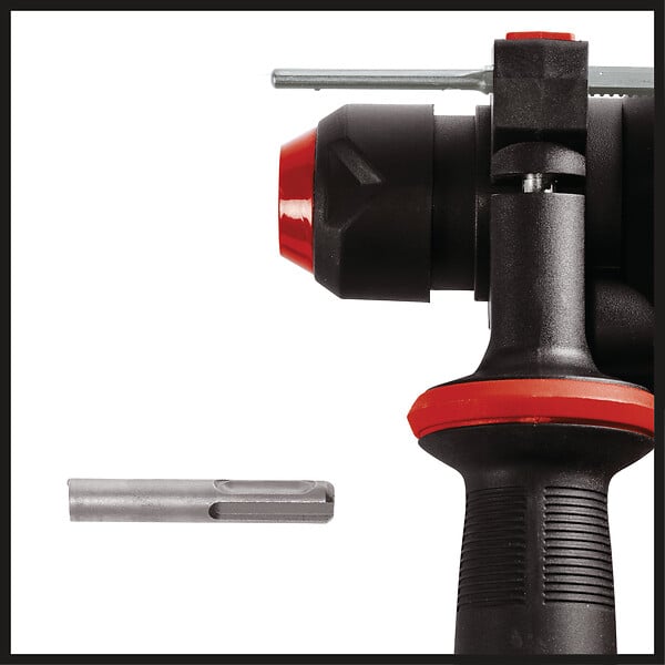 EINHELL - Marteau perforateur sans fil - HEROCCO - 18V - 20mm - large