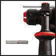 EINHELL - Marteau perforateur sans fil - HEROCCO - 18V - 20mm - vignette