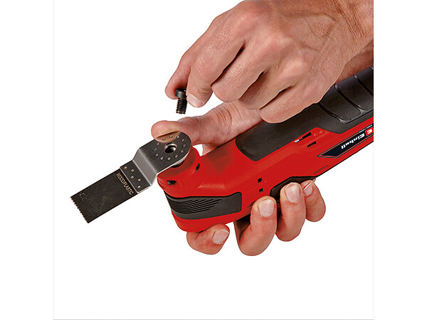 EINHELL - Outil multifonctions sans fil - TC-MG 18 Li - 18V - large