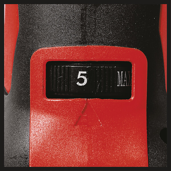 EINHELL - Outil multifonctions sans fil - TC-MG 18 Li - 18V - large