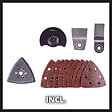 EINHELL - Outil multifonctions sans fil - TC-MG 18 Li - 18V - vignette